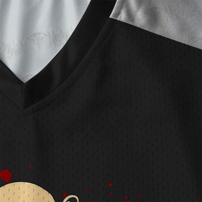 That Sounds an Awful Lot Like Heresy V-Neck Long Sleeve Jersey