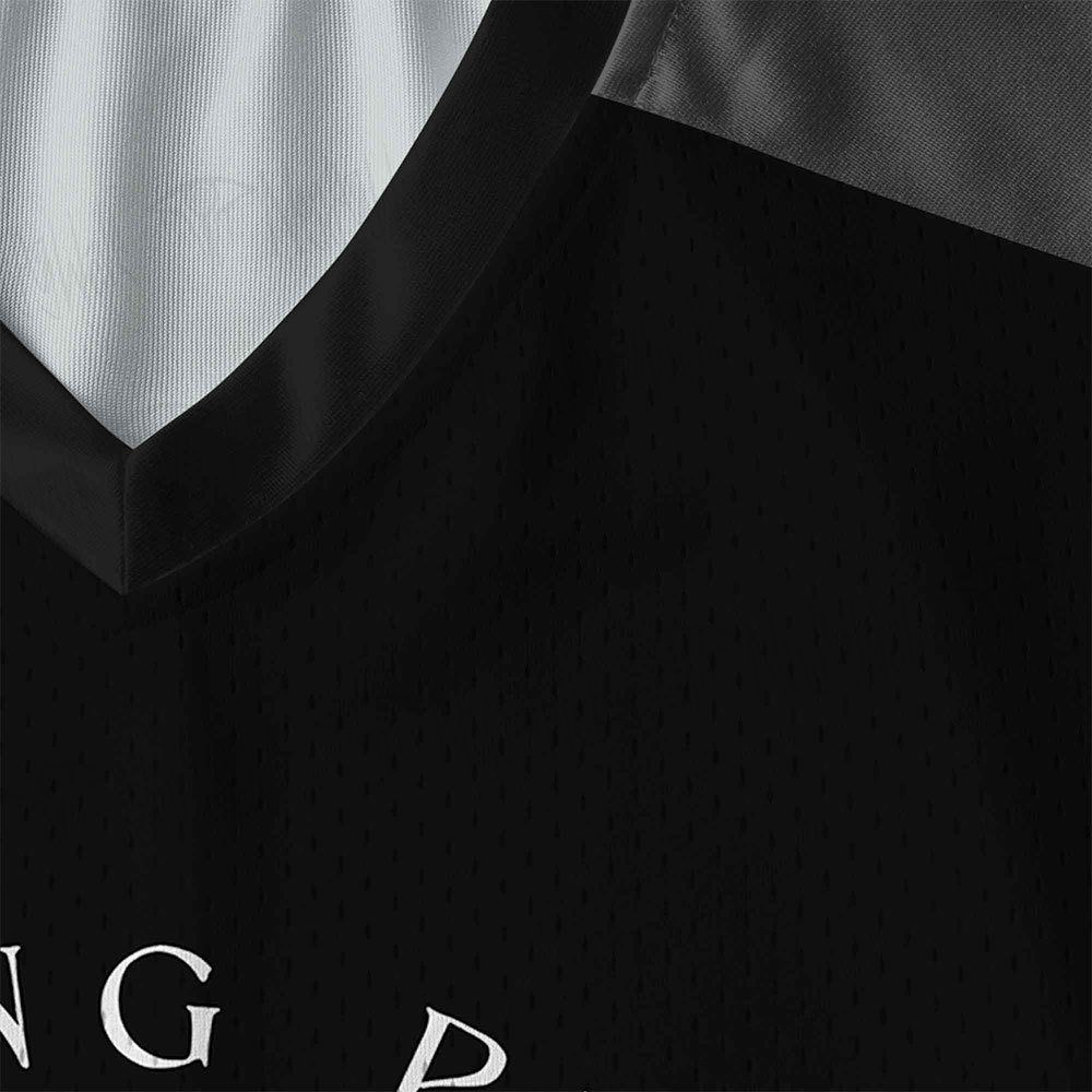 Surviving Purely Out of Spite V-Neck Long Sleeve Jersey