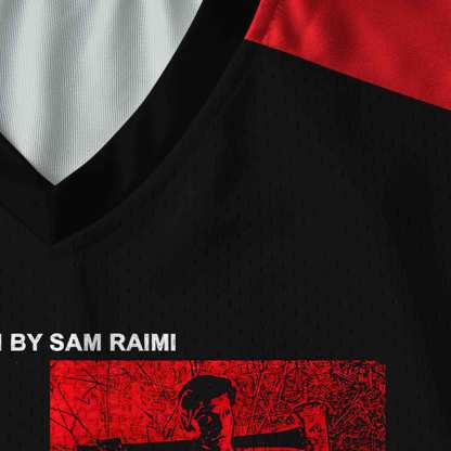 Deadite V-Neck Long Sleeve Jersey