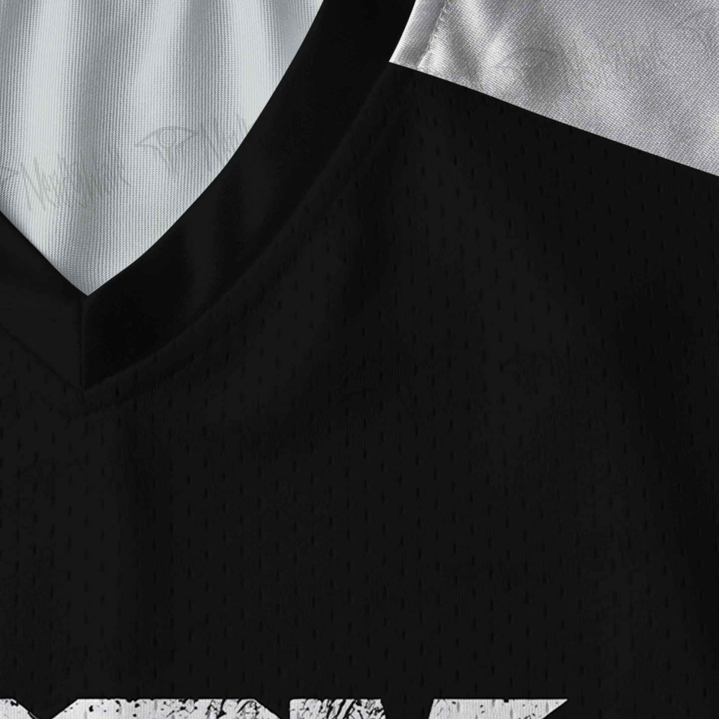 Groovy '81 V-Neck Long Sleeve Jersey