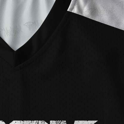 Groovy '81 V-Neck Long Sleeve Jersey