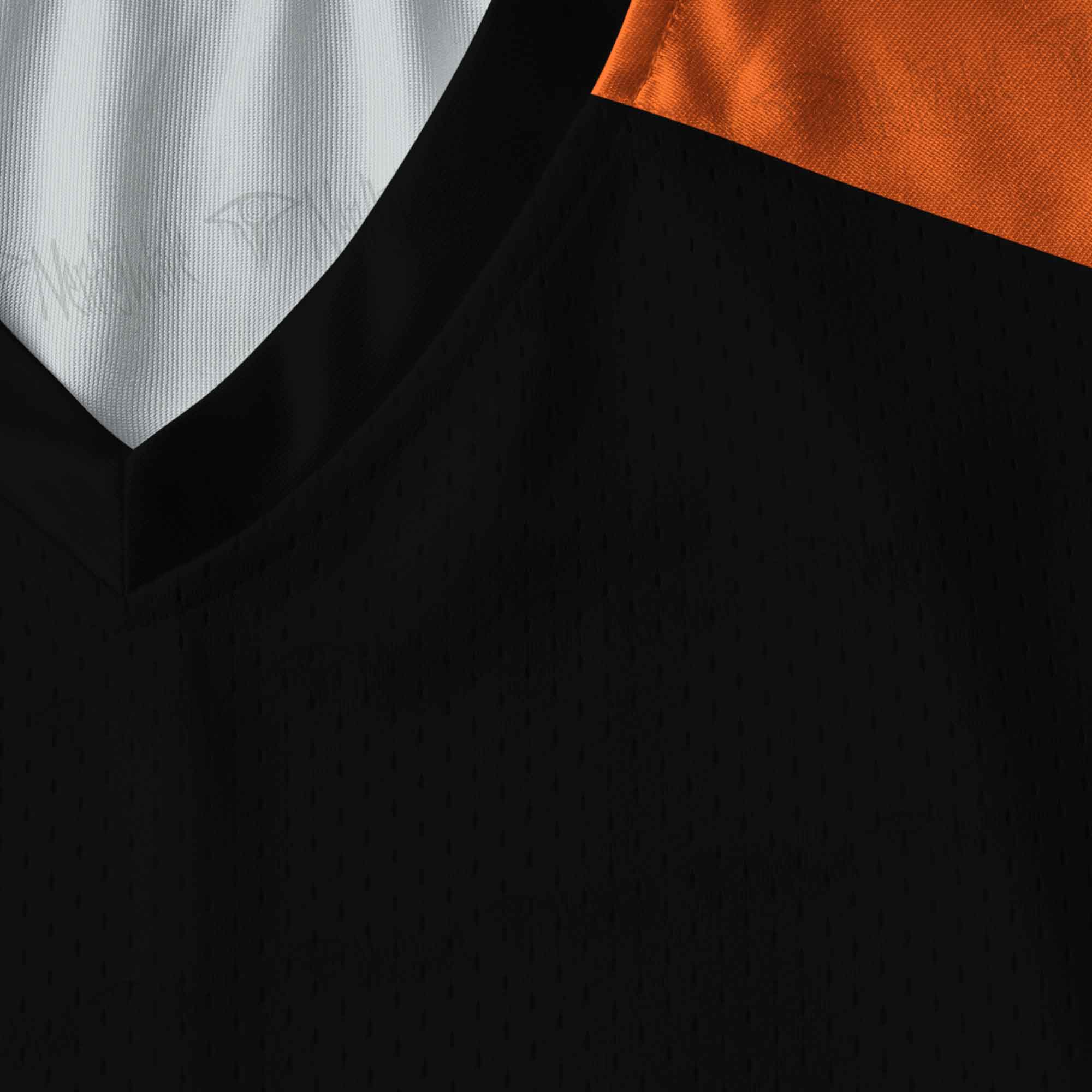 Outta Spells V-Neck Long Sleeve Jersey
