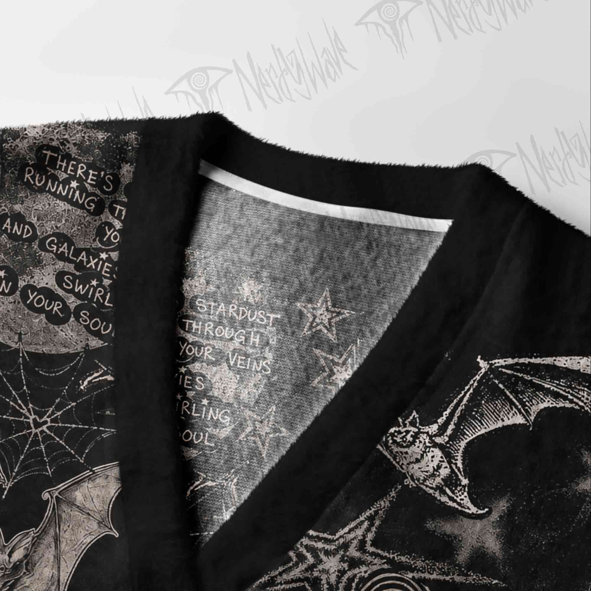 Galaxies in Your Soul Cardigan Sweater