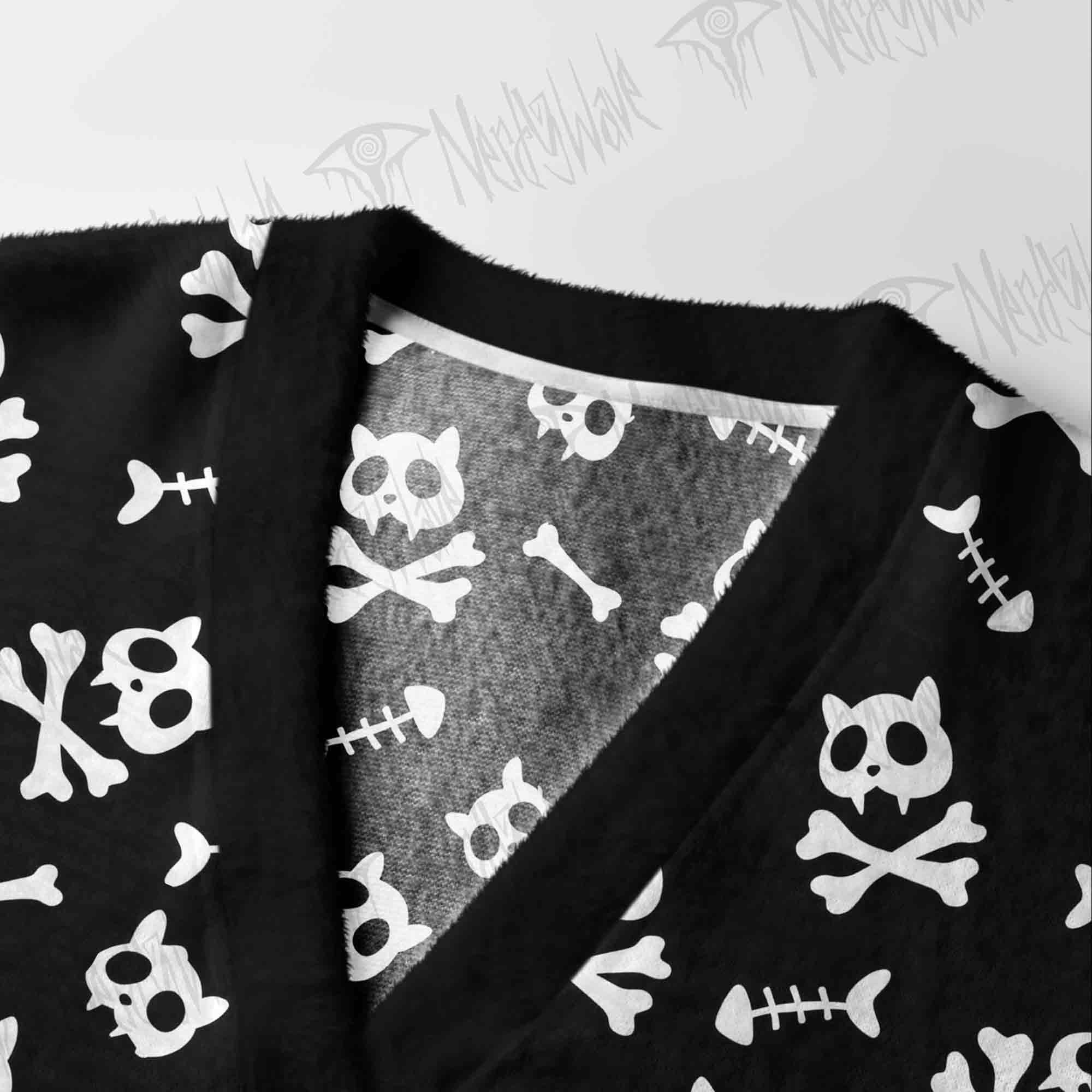 Nine Lives Cardigan Sweater