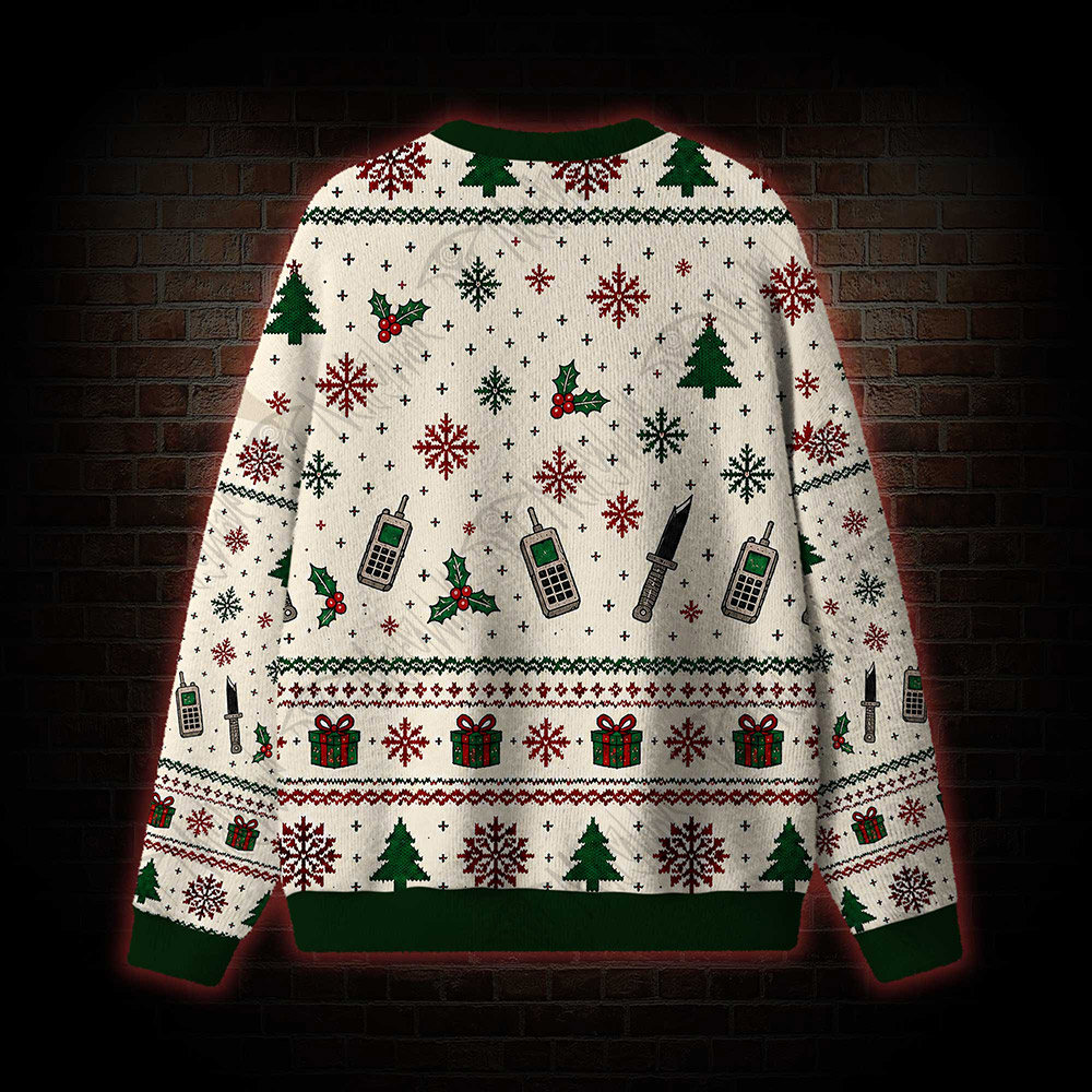 Wazzup Ugly Sweatshirts