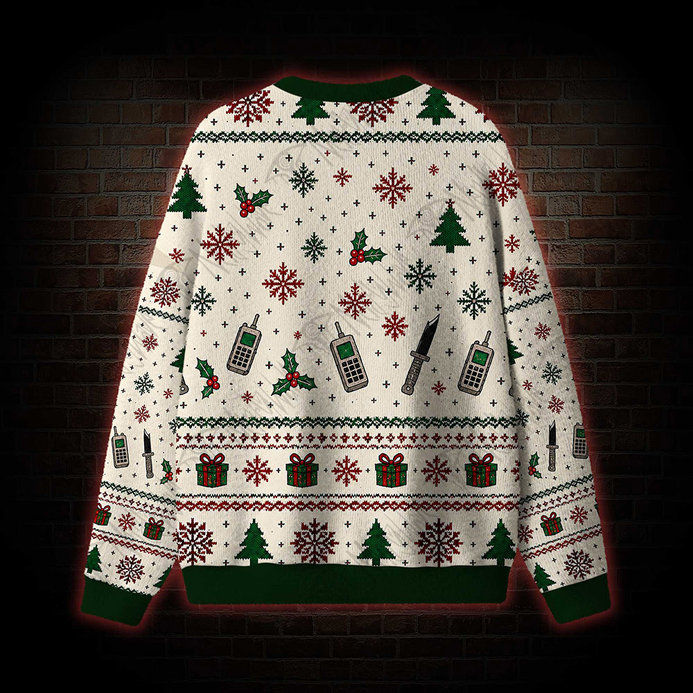 Wazzup Ugly Sweatshirts