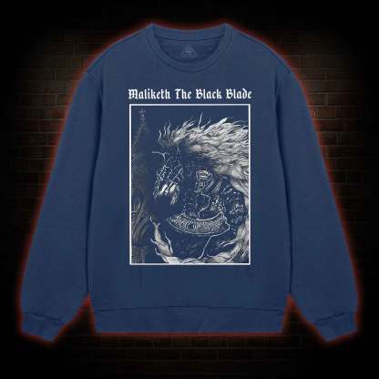 Maliketh The Black Blade Sweatshirt