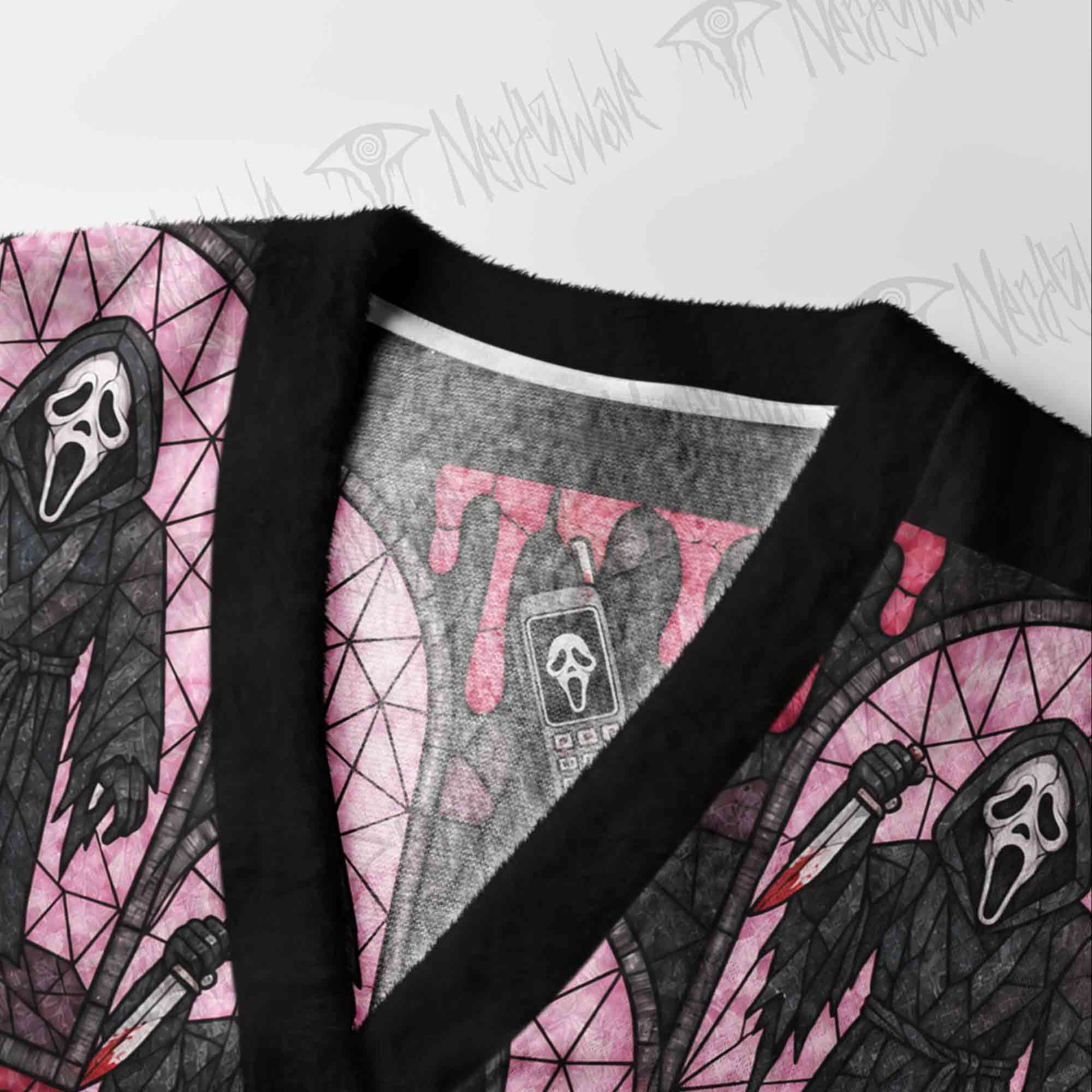 I Want to Play a Game Cardigan Sweater