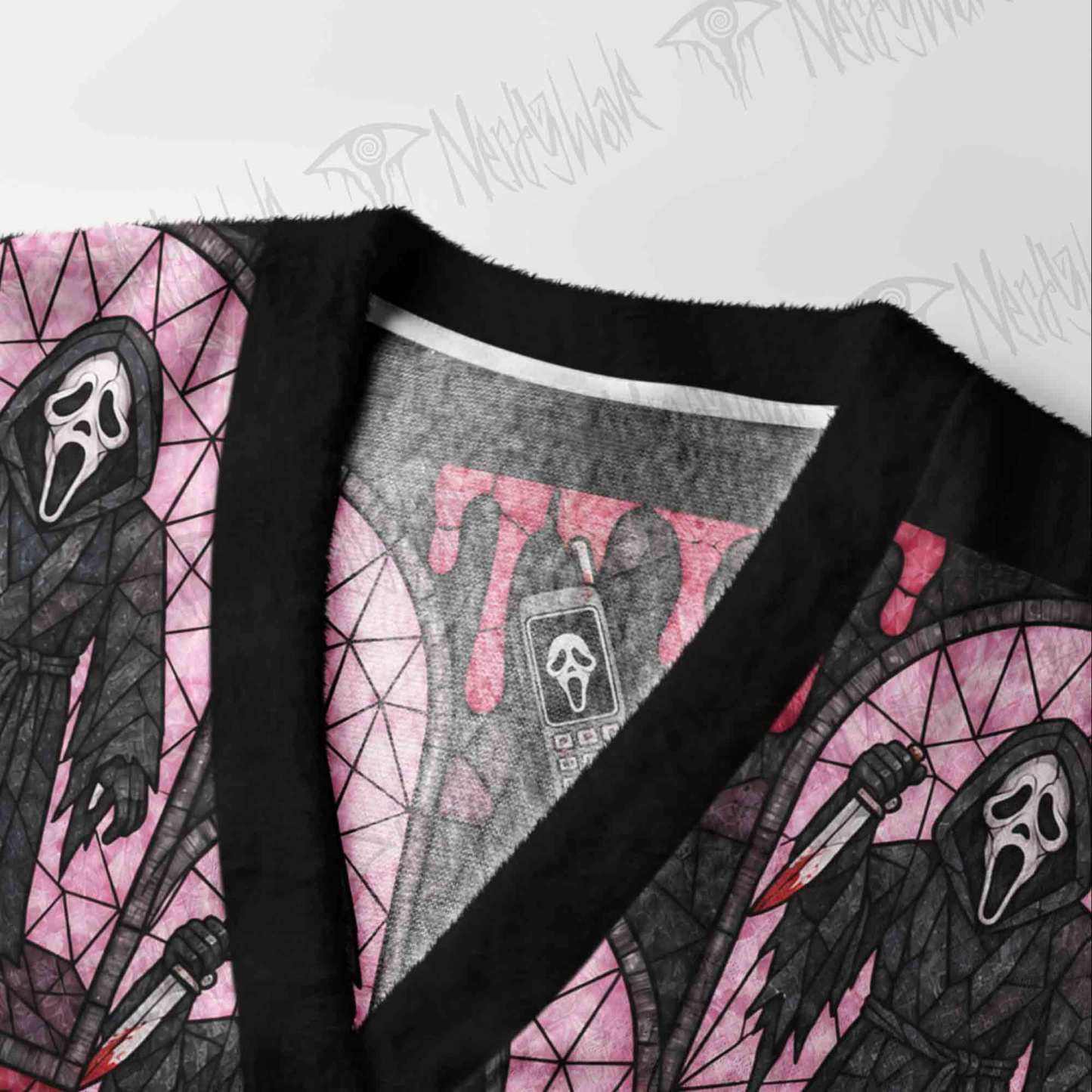 I Want to Play a Game Cardigan Sweater
