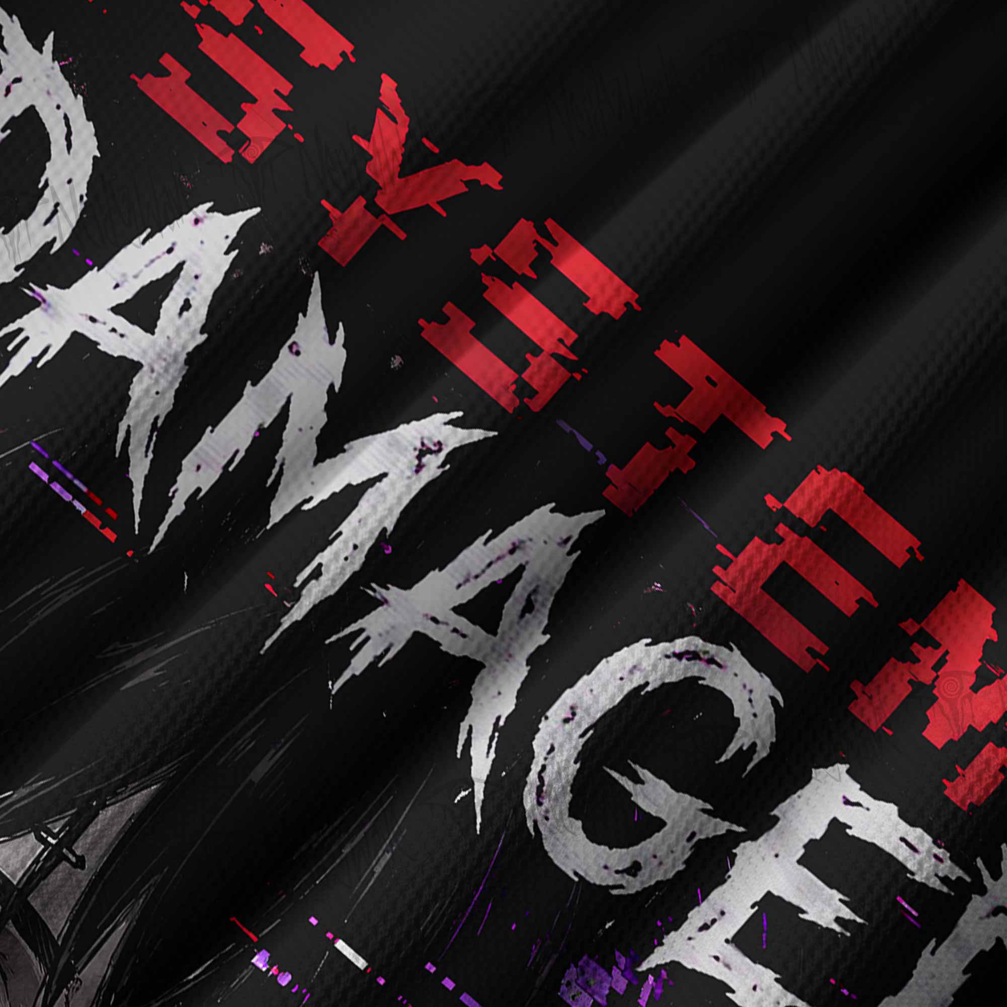 System Damage Hockey Jersey