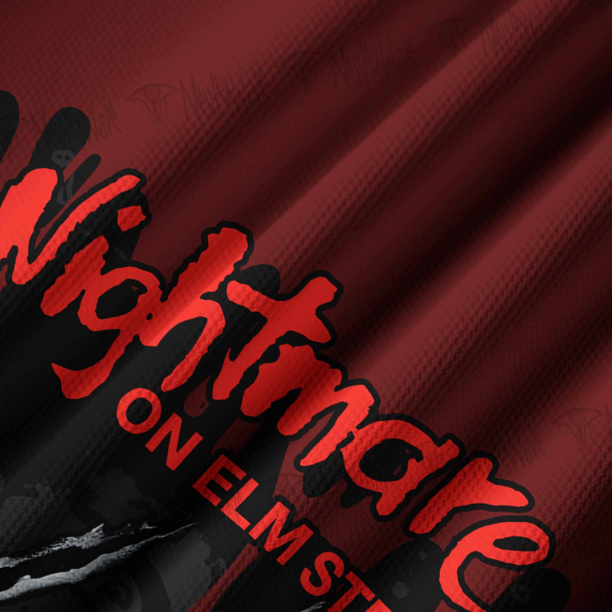 Never Sleep Again Hockey Jersey