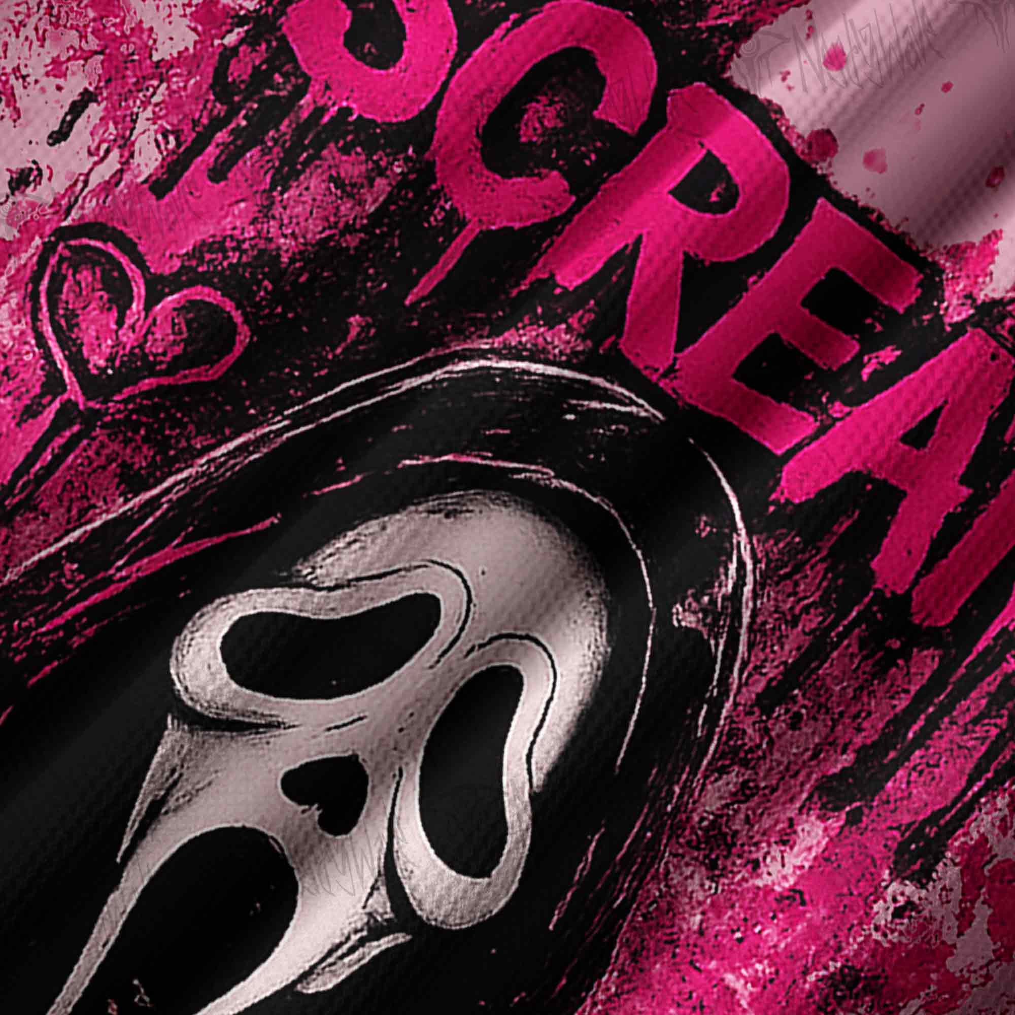 What's Your Favorite Scary Movie Hockey Jersey