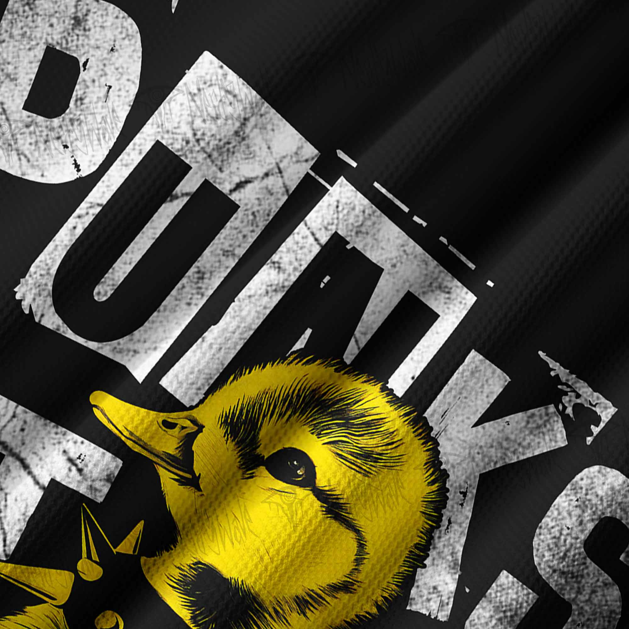 Punks Not Dead Hockey Jersey