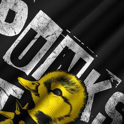 Punks Not Dead Hockey Jersey