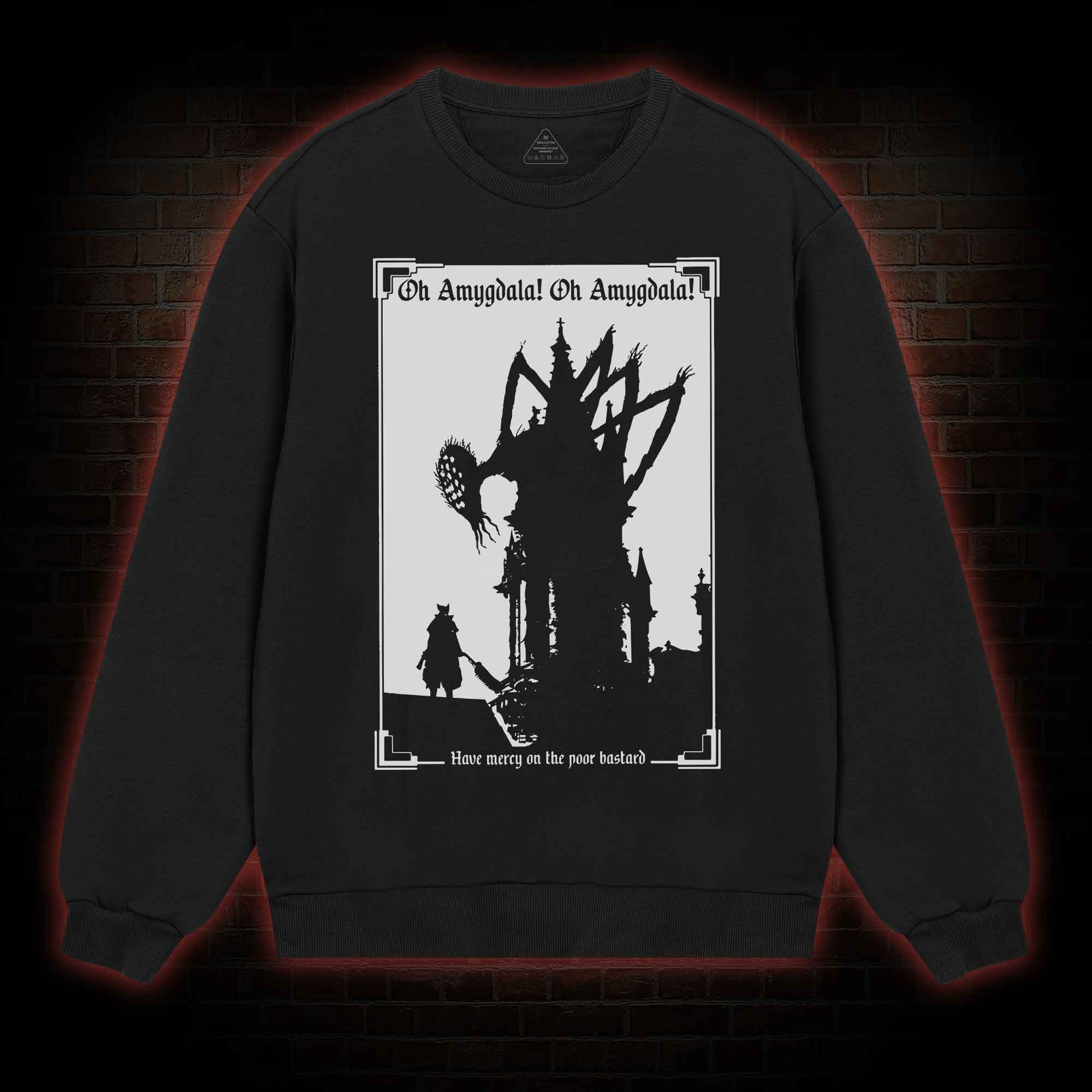Oh Amygdala Sweatshirt