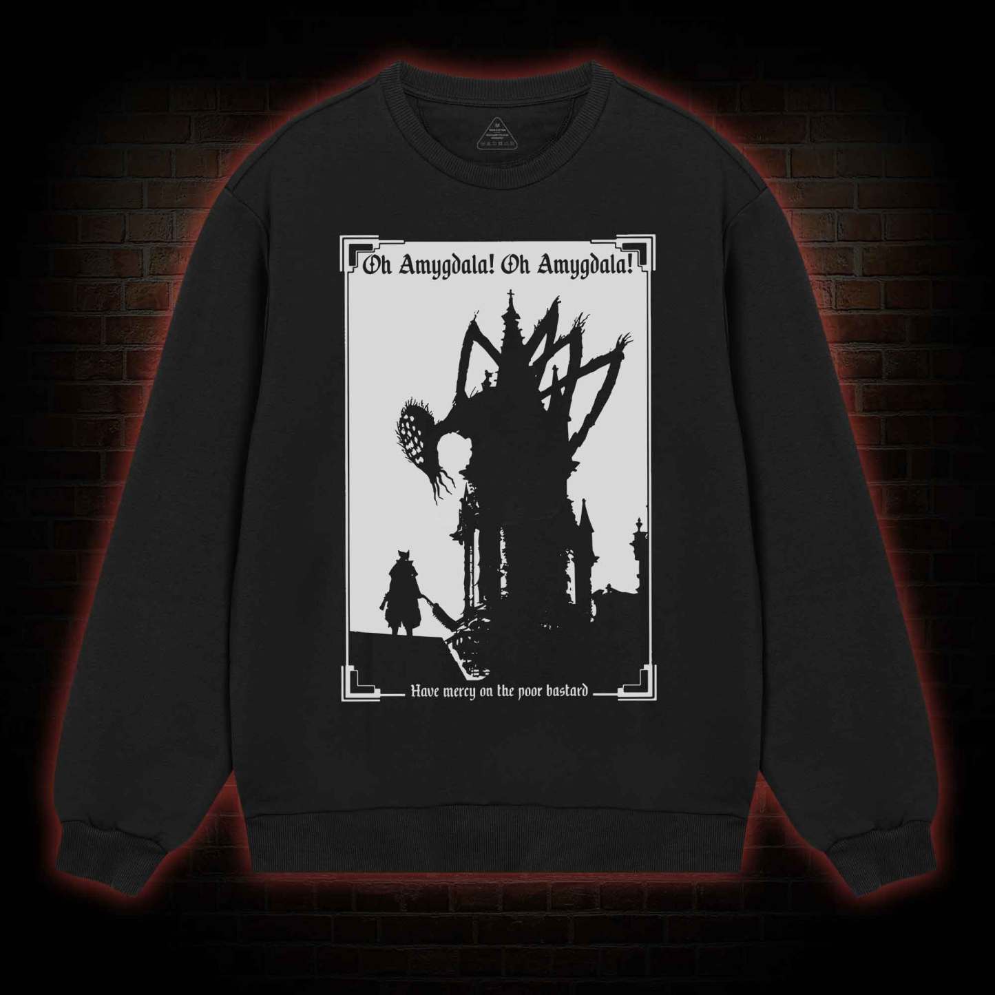 Oh Amygdala Sweatshirt 