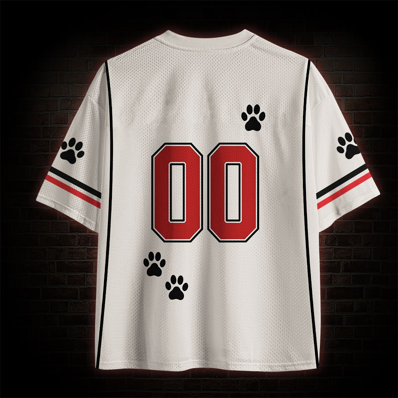 Lack of F*cks Mesh Jersey