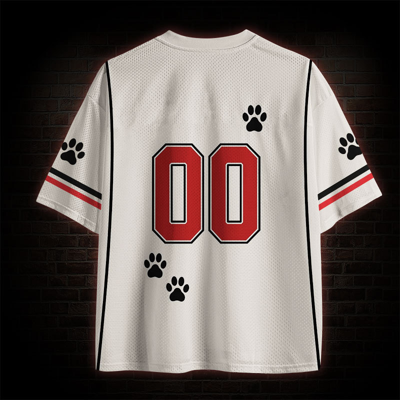 Lack of F*cks Mesh Jersey