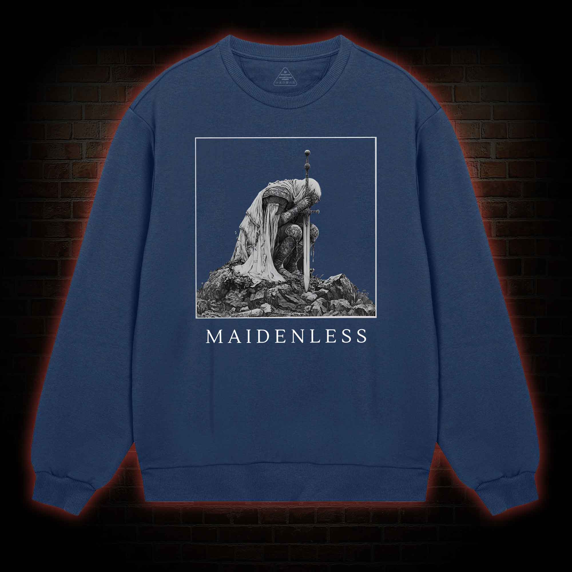 Maidenless Sweatshirt