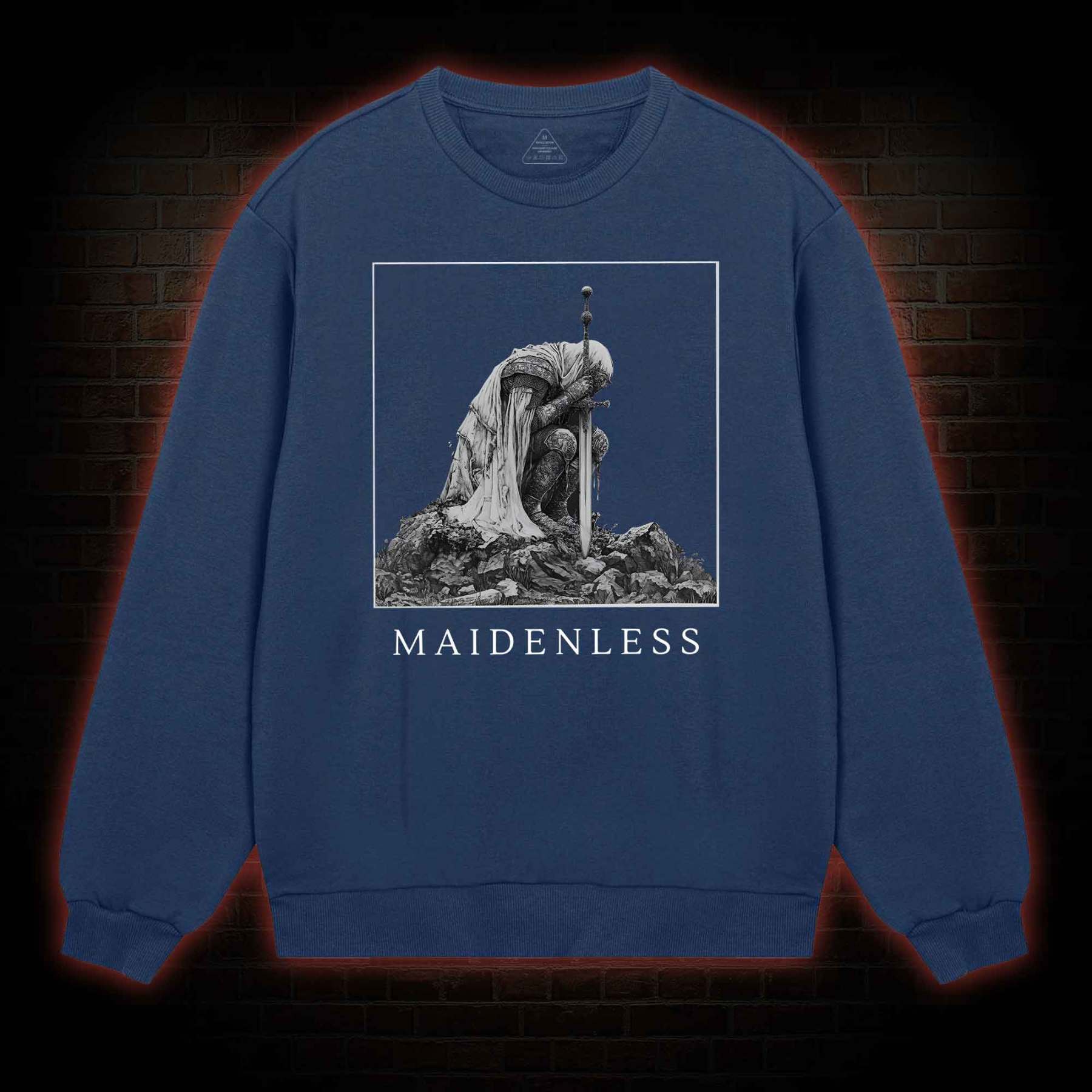 Maidenless Sweatshirt