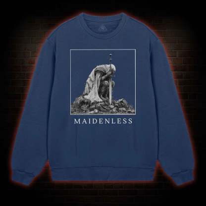 Maidenless Sweatshirt