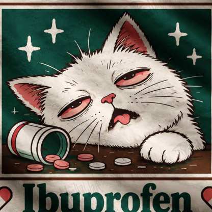 I Need Ibuprofen Ugly Sweatshirts