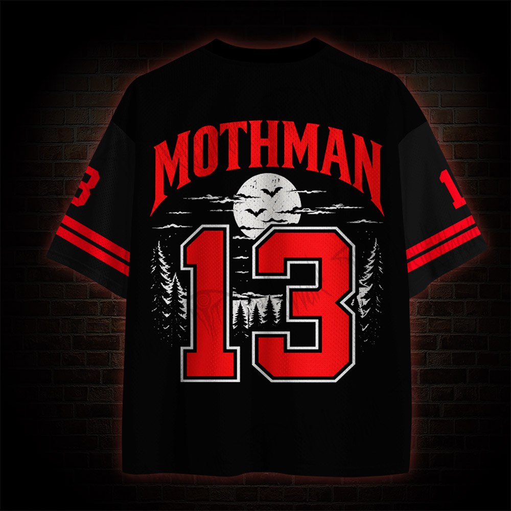Get in Loser We're Going Lurking Mesh Jersey