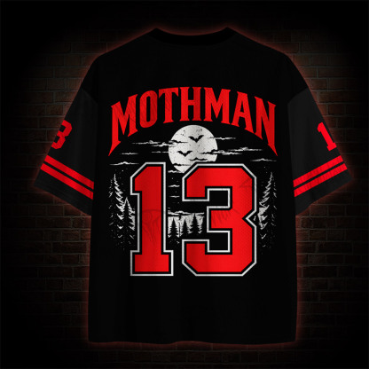 Get in Loser We're Going Lurking Mesh Jersey