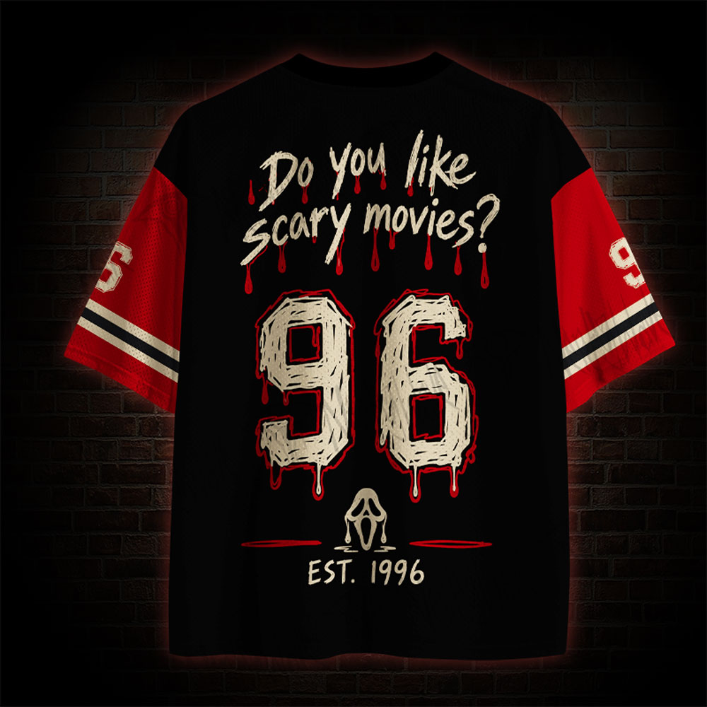 I Scream Mesh Jersey