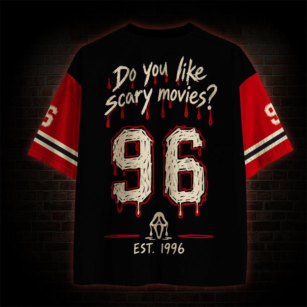 I Scream Mesh Jersey