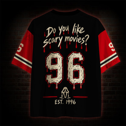 I Scream Mesh Jersey