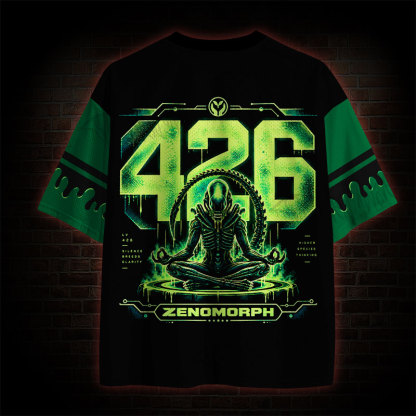 Find Your Inner Alien Mesh Jersey