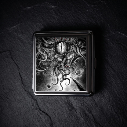 Yog-Sothoth Compressed Cigarette Box