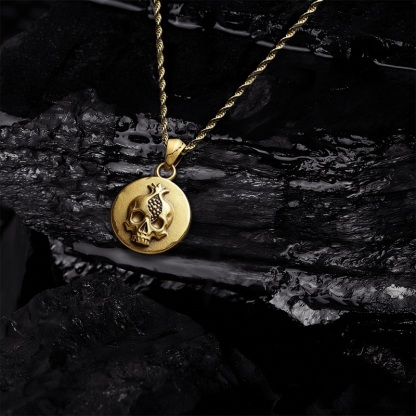 Hades and Persephone Necklace