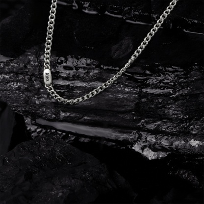 Custom Cuban Chain Name Necklace