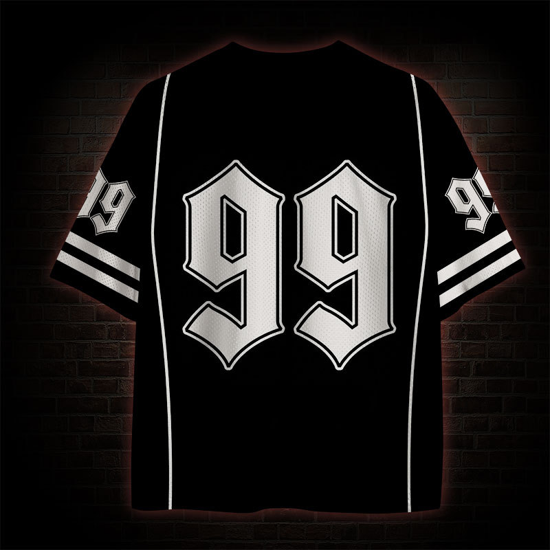 Dost Thou Even Hoist Mesh Jersey
