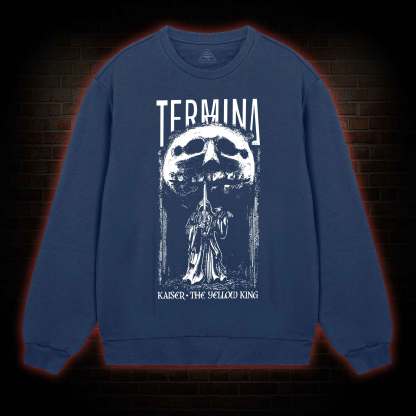 Termina Kaiser The Yellow King Sweatshirt