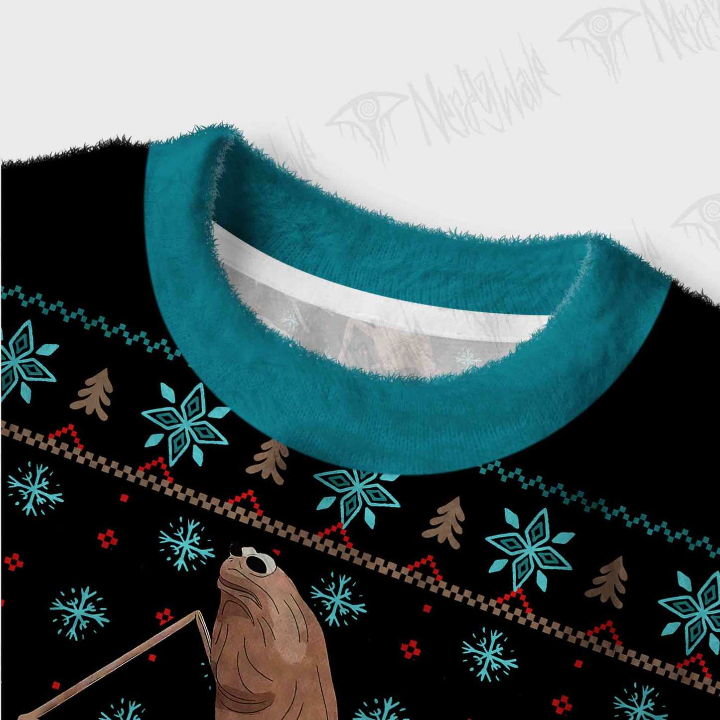 I Don't Like this Rock Ugly Sweatshirt