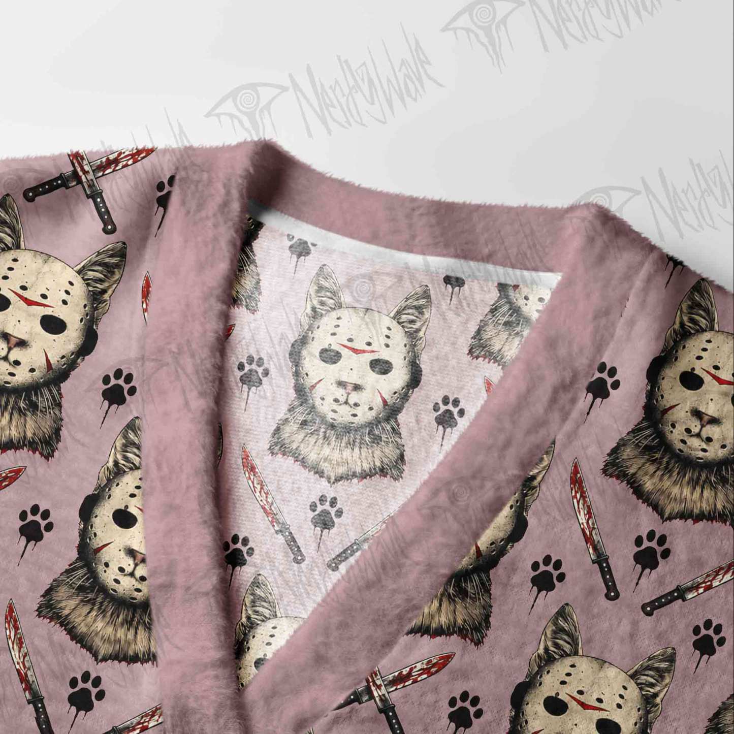 Cute but Deadly Cardigan Sweater