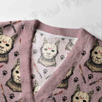 Cute but Deadly Cardigan Sweater