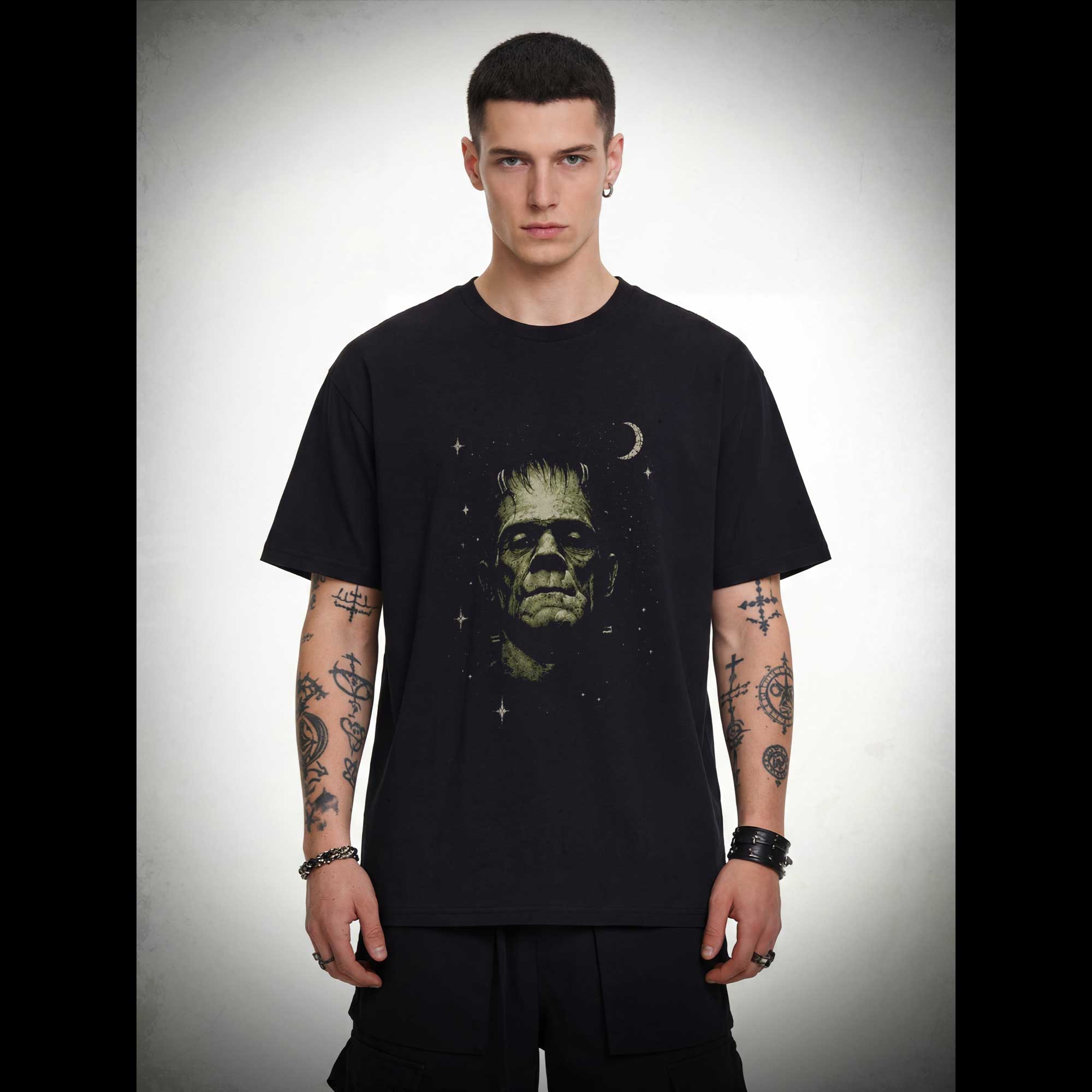 Midnight Monster T-shirt
