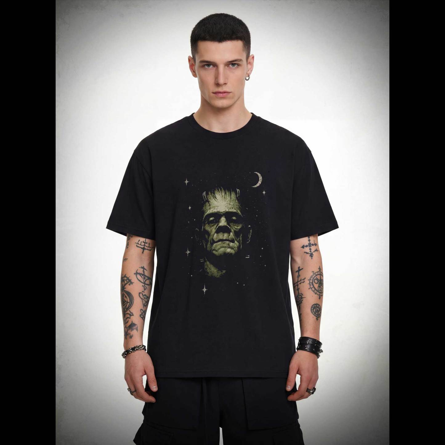 Midnight Monster T-shirt