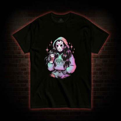 Halloween Horror Mama T-shirt