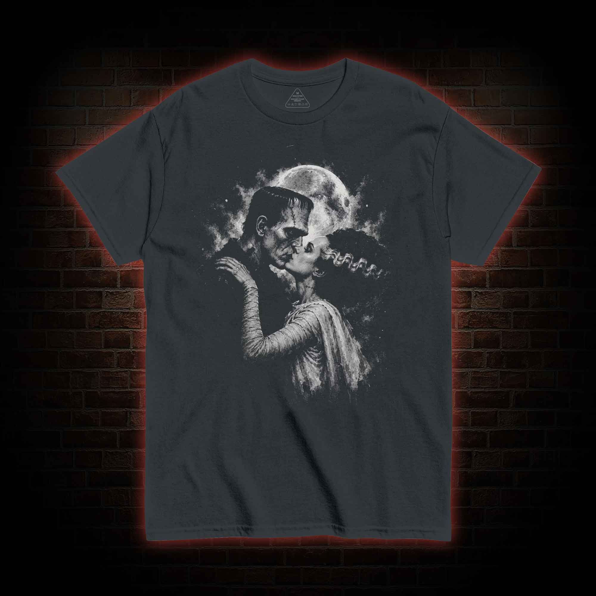 Eternal Gothic Love T-shirt