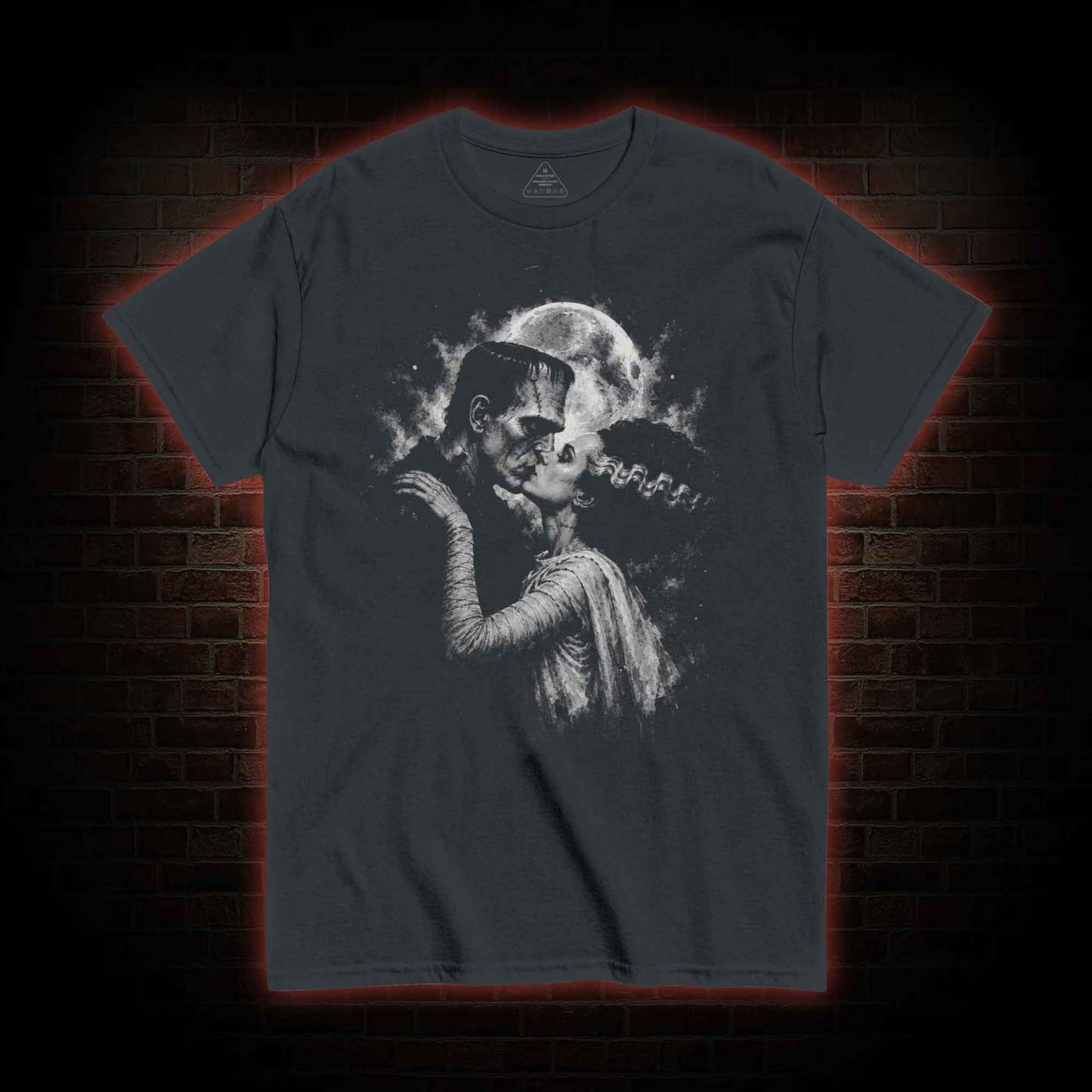 Eternal Gothic Love T-shirt