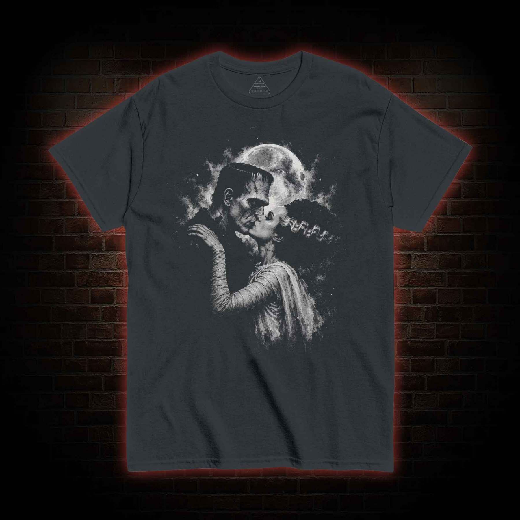 Eternal Gothic Love T-shirt