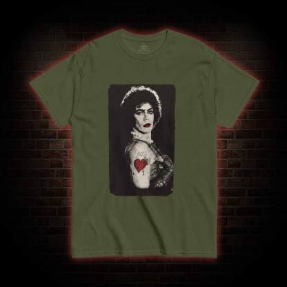 Vintage Boss Heart Tattoo T-shirt