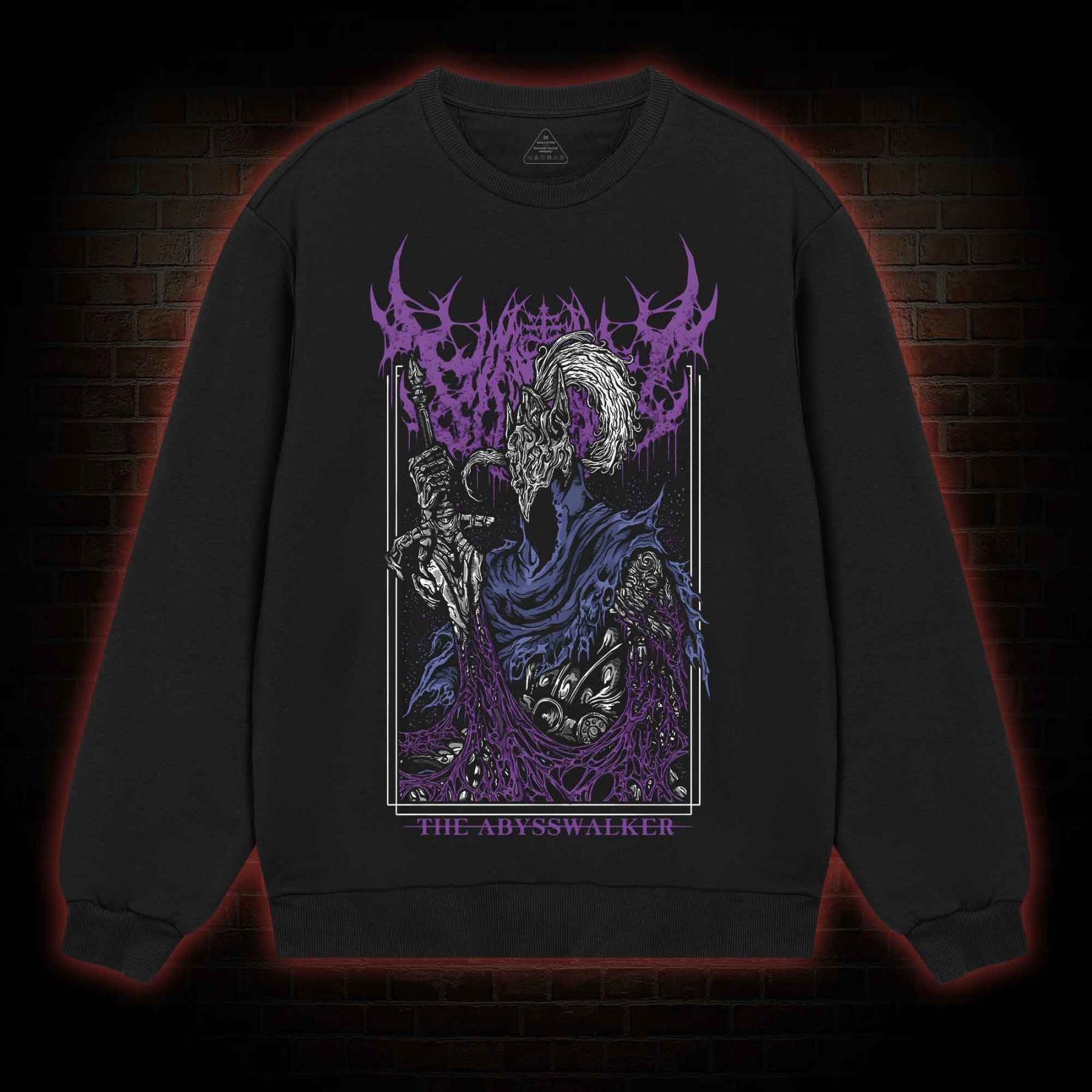 The Abysswalker Sweatshirt 