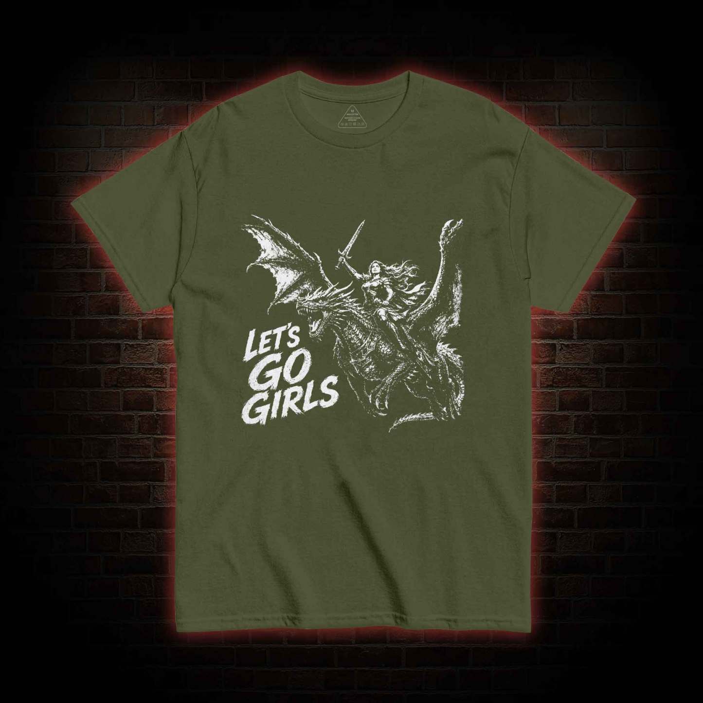 Let's Go Girls T-shirt