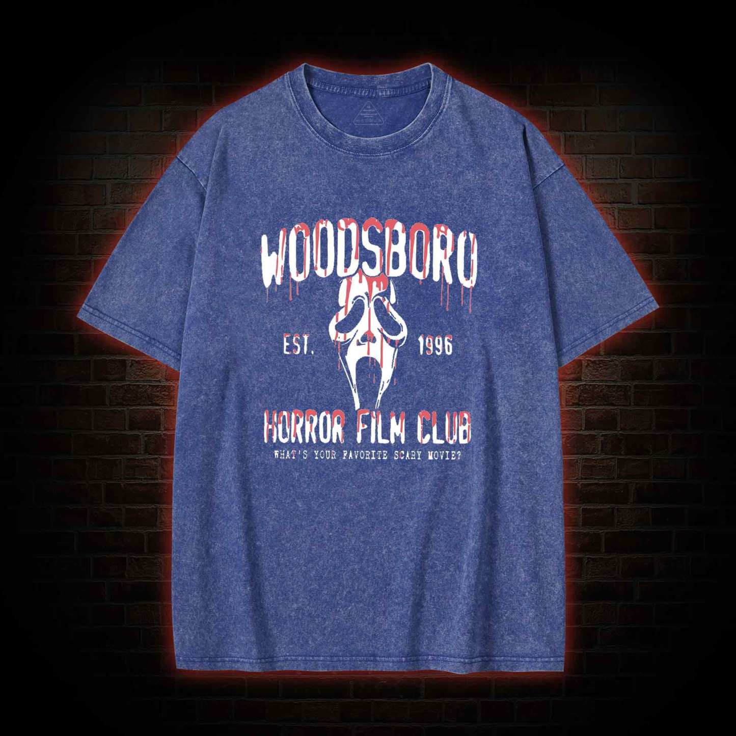 Don't Hang up Washed T-shirt
